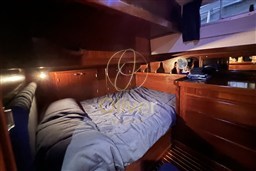 46 VIP Cabin