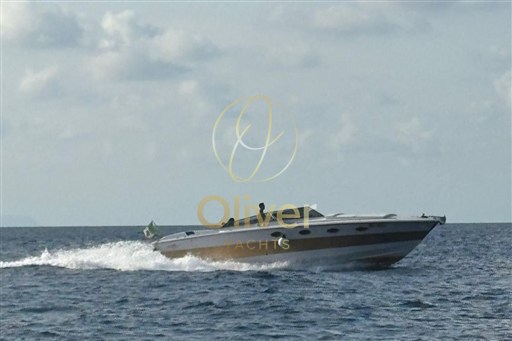 Tornado 38' Flush Deck
