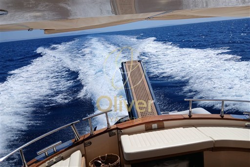 12 Hydraulic Gangway