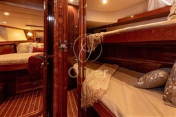 18 Master Cabin + Guest Cabin