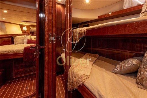 18 Master Cabin + Guest Cabin