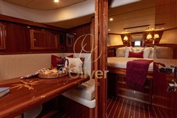 16 Dinette+ Master Cabin