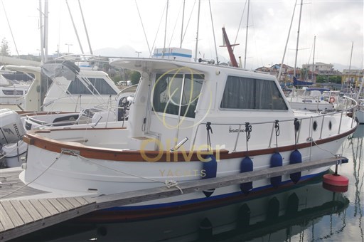 Sciallino 33 Cabin
