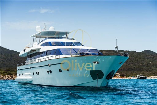 Falcon Yachts Falcon 92