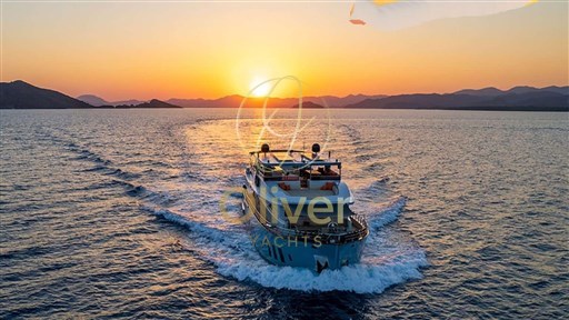 E.s Yachting Trawler 26