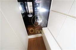 45 Single Cabin Toilette