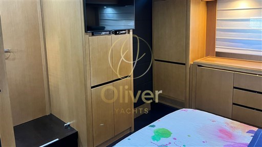 22 Master Cabin