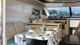 16 Interior Dining Area