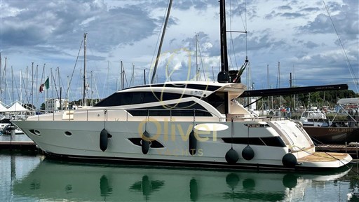 Cantieri Navali Del Tirreno Cayman 640