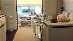 18 Interior Dining Area