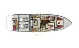 38 Layout Lower Deck