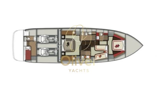 38 Layout Lower Deck