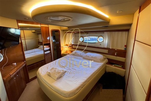 21 VIP Cabin
