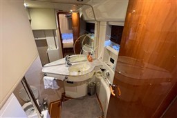 23 VIP Cabin Toilette