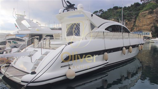 Overmarine Mangusta 72