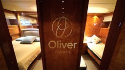 41 Double Guest Cabin