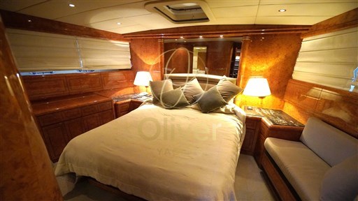 34 Master Cabin