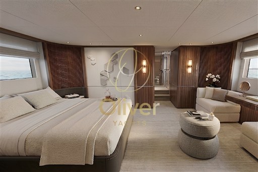 13 Master Cabin