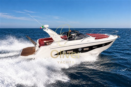 Cranchi Z 35