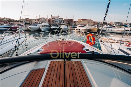 10 Foredeck Teak Sunpad