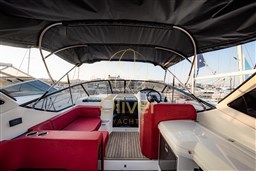 12 Cockpit Overall View