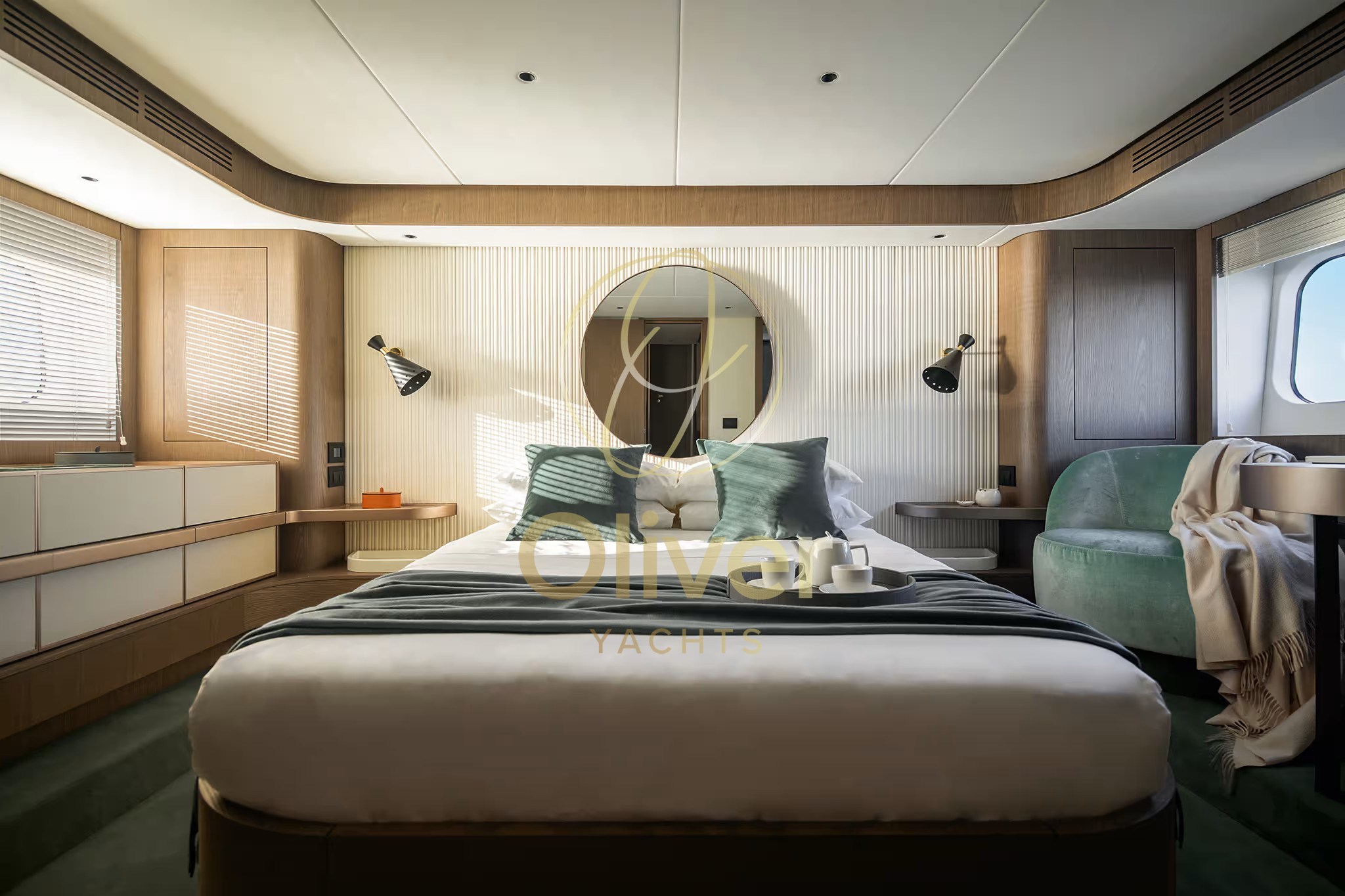 14 Master Cabin