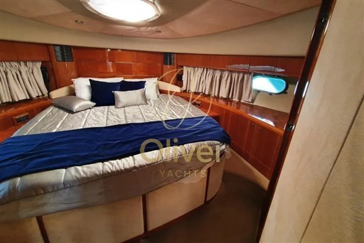 42 VIP Cabin