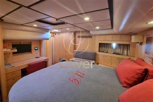 34 Master Cabin