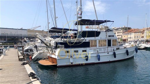 Grand Banks 42' Classic