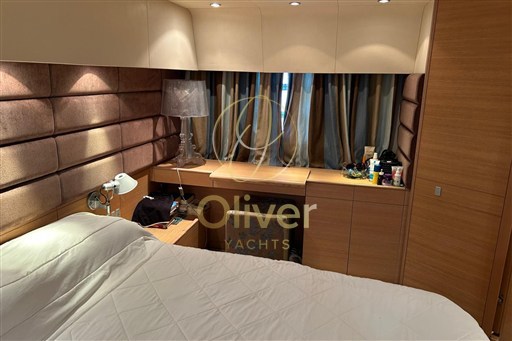 21 Master Cabin