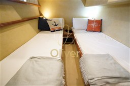 45 Double Guest Cabin 2