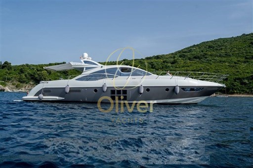 Azimut 62s