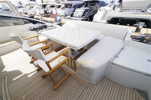 10 Aft Dining Table