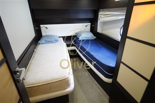 45 Twin Cabin
