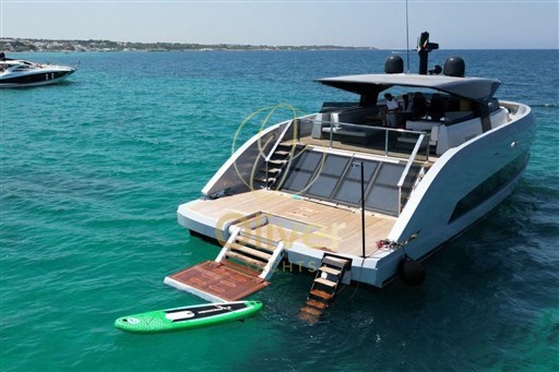 15 Swim Platform