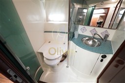 39 Master Cabin Toilette