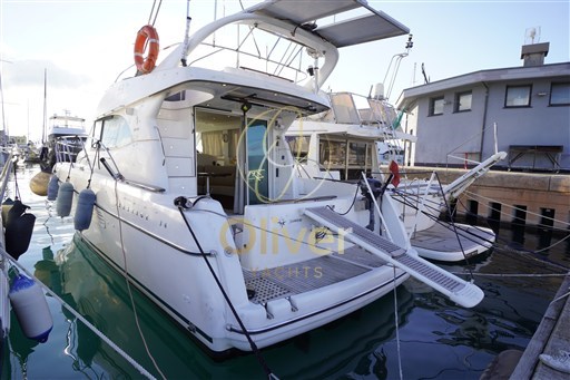 Jeanneau Prestige 36