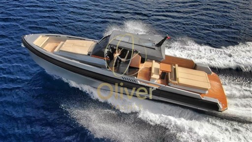 Cantieri Thy Awave 48