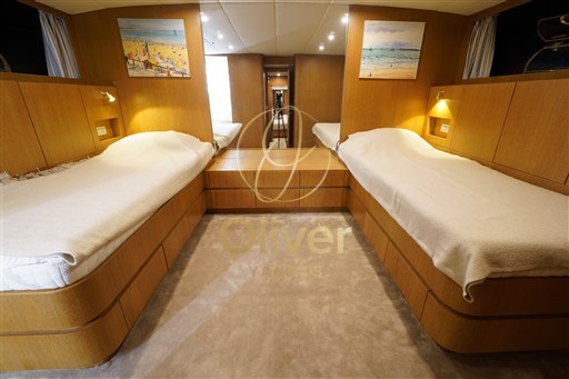 41 VIP Cabin