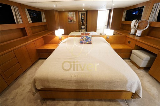 34 Master Cabin