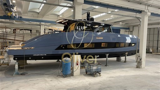 Mandayachts S07 Berlinetta