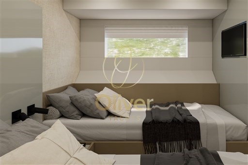 46 Twin Cabin