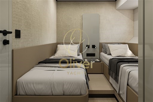 42 Twin Cabin