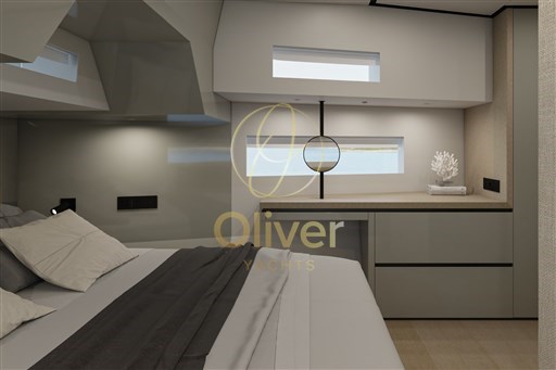 34 Master Cabin