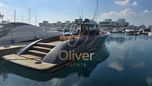 Wajer Yachts 55 S