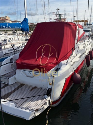 Cranchi Endurance 41