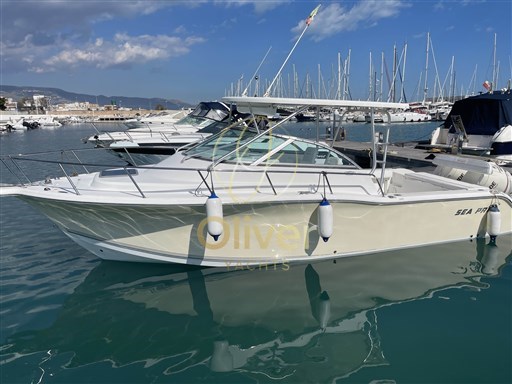 Sea Pro 270 Express Wolkraund