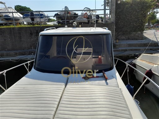 Manò Marine Mano' 24,50 Cruiser