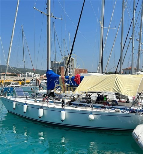 Cantiere Del Pardo Grand Soleil 52 Lc