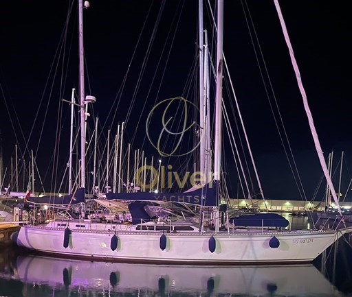 Whitby Boat Works Whitby 55 Ketch